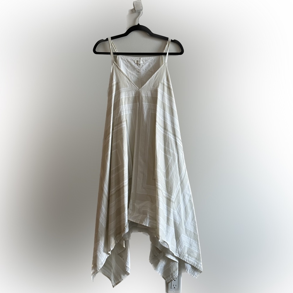 Billy Reid Spring 2019 High-Low Dress